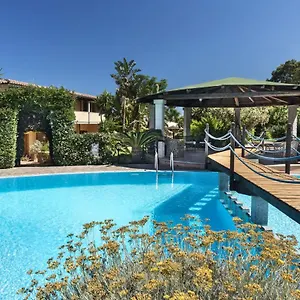 Casa di campagna Relais Fenicottero Rosa