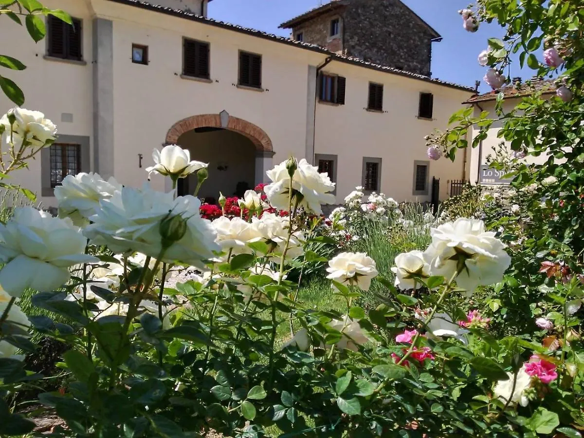 **** Guest house Villa Medicea Lo Sprocco Scarperia Italy