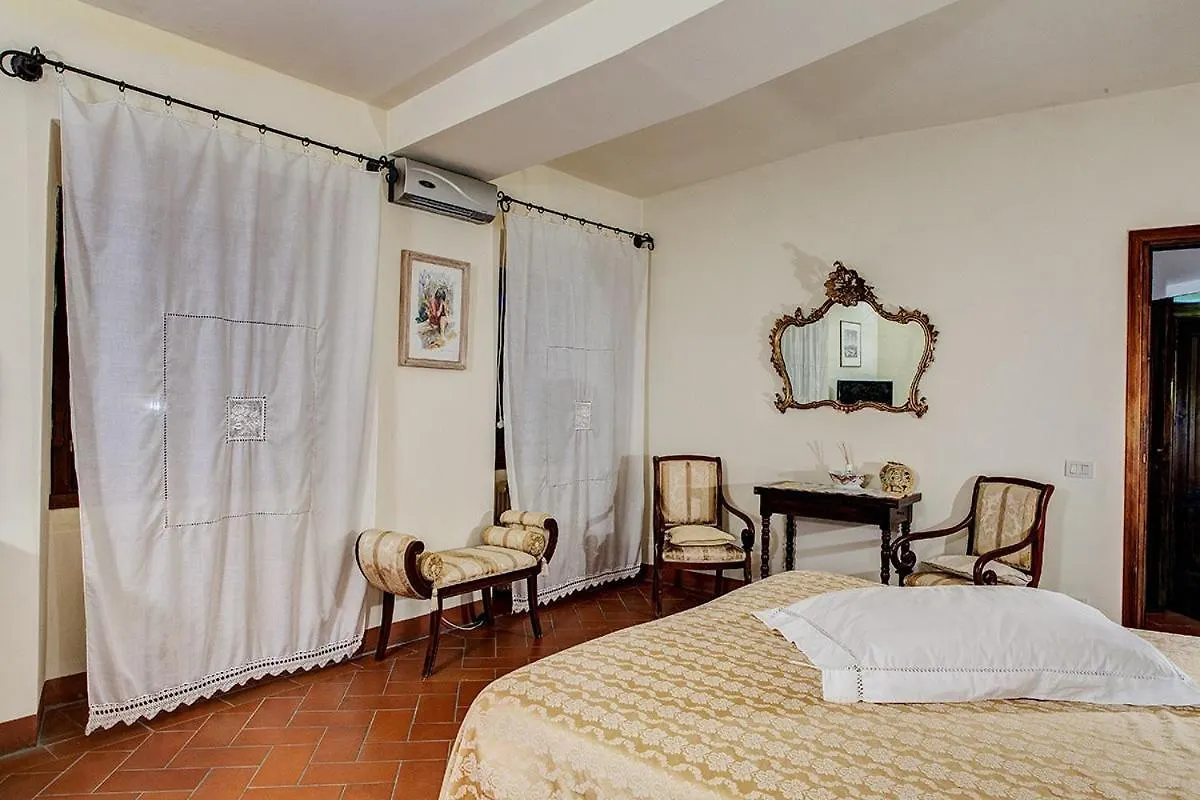 Villa Medicea Lo Sprocco Scarperia Guest house