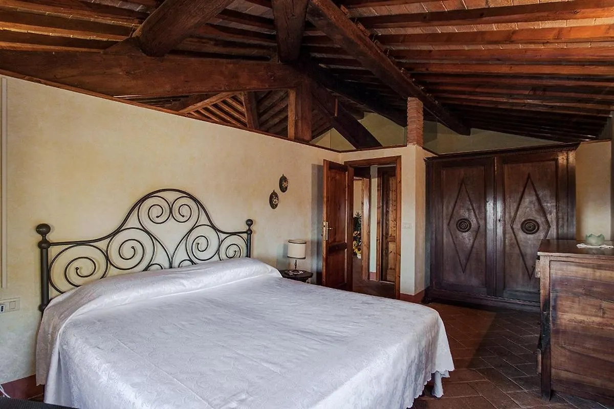 Villa Medicea Lo Sprocco Scarperia Italy
