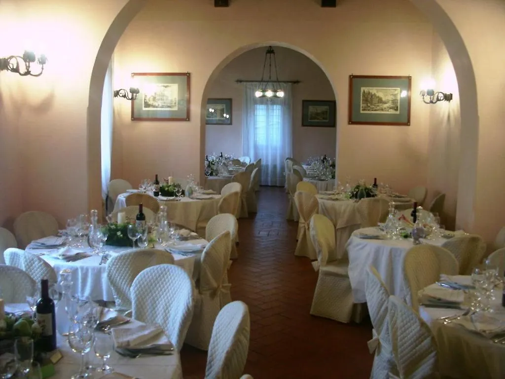 Villa Medicea Lo Sprocco Scarperia