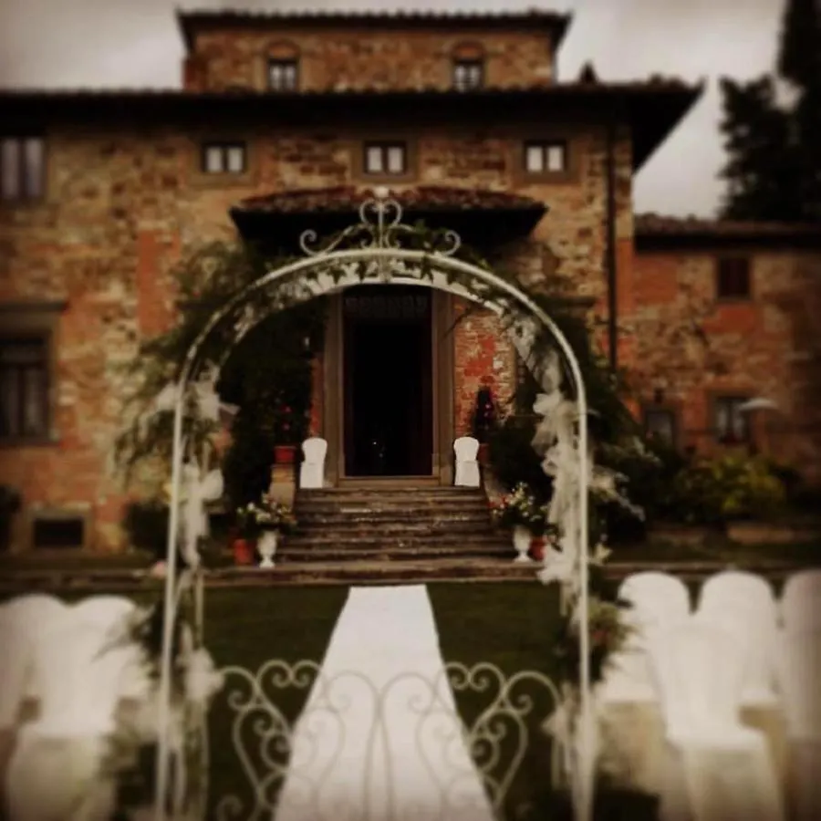 **** Guest house Villa Medicea Lo Sprocco Scarperia Italy